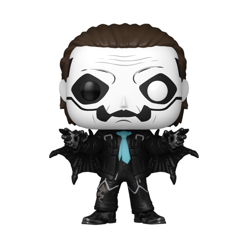 Ghost Band POP! Rocks Vinyl Figur Papa Emeritus IV (Bat Outfit) (Glitter) 9 cm Image 1