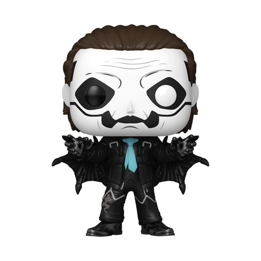 Ghost Band POP! Rocks Vinyl Figur Papa Emeritus IV (Bat Outfit) (Glitter) 9 cm Image 1