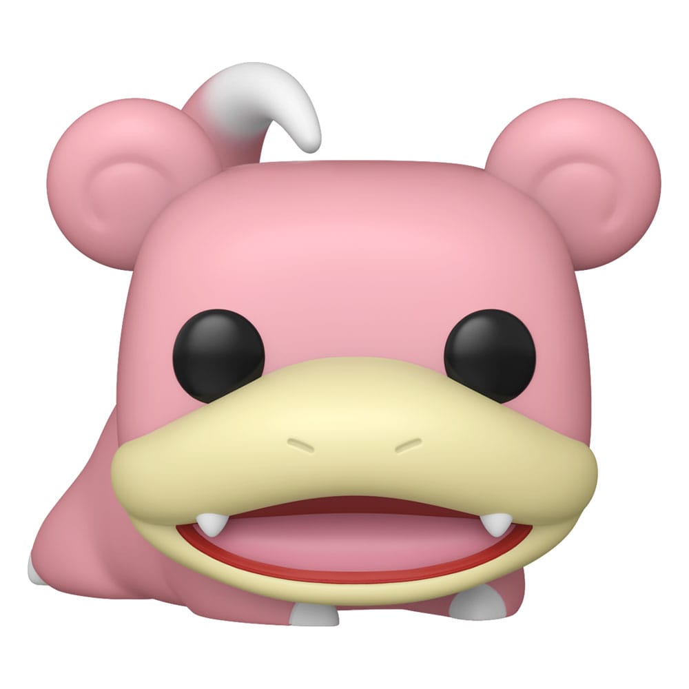 Pokémon POP! Games Vinyl Figur Slowpoke 9 cm Image 1