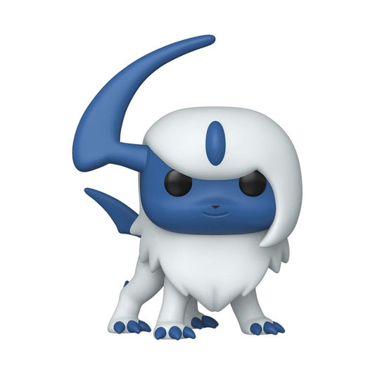 Pokemon POP! Games Vinyl Figur Absol 9 cm Image 1