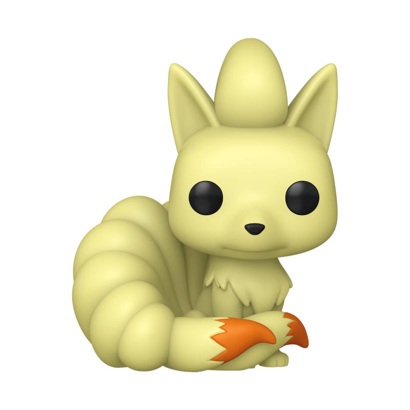 Pokemon POP! Games Vinyl Figur Ninetales 9 cm Image 1