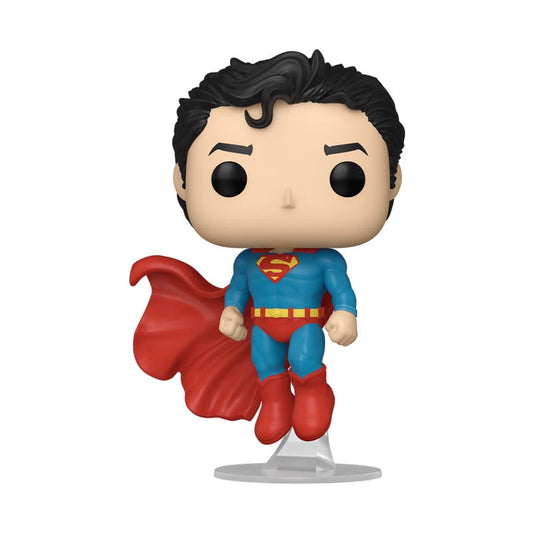 DC Comics POP! Heroes Vinyl Figur New Classics - Superman 9 cm Image 1