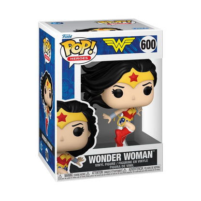 DC Comics POP! Heroes Vinyl Figur New Classics - Wonder Woman 9 cm Image 2
