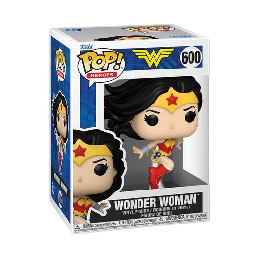 DC Comics POP! Heroes Vinyl Figur New Classics - Wonder Woman 9 cm Image 2