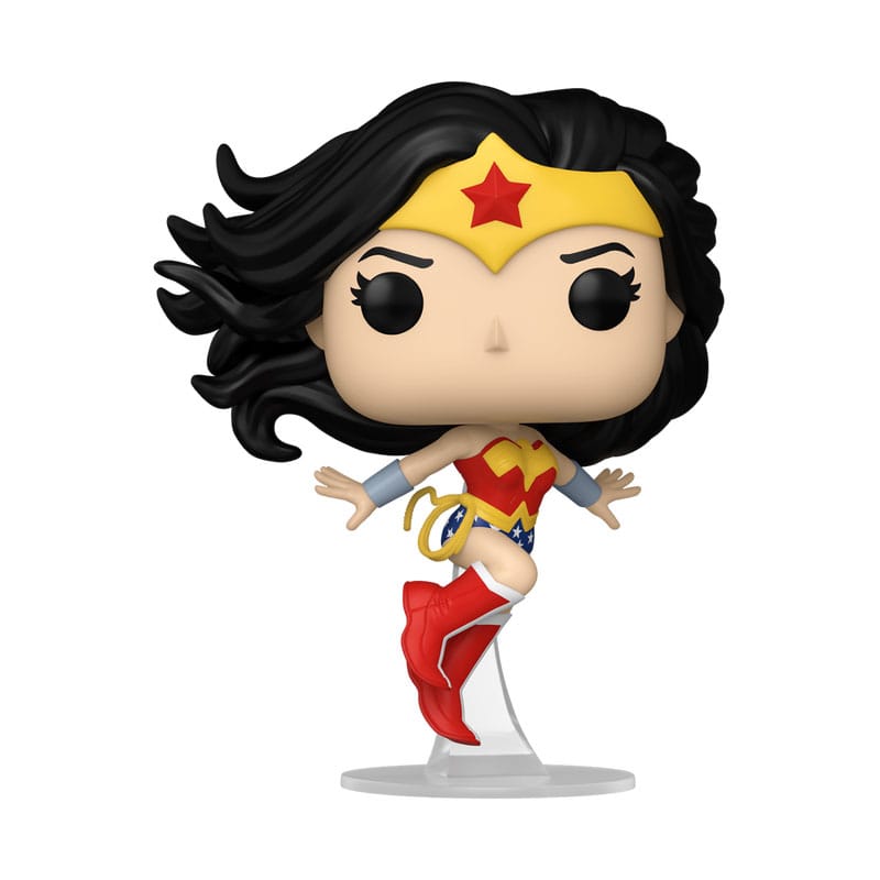 DC Comics POP! Heroes Vinyl Figur New Classics - Wonder Woman 9 cm Image 1