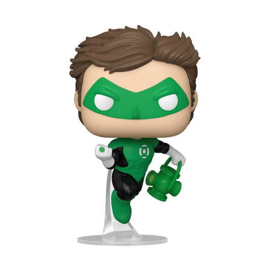 DC Comics POP! Heroes Vinyl Figur New Classics - Green Lantern 9 cm Image 1