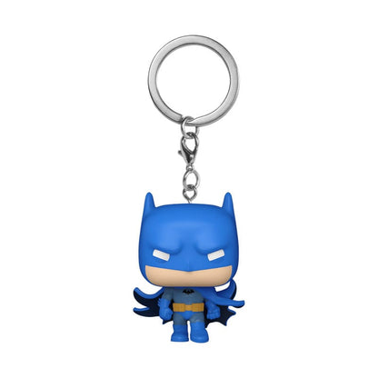 DC Comics POP! Vinyl Schlüsselanhänger 4 cm New Classics - Batman Display (12) Image 1