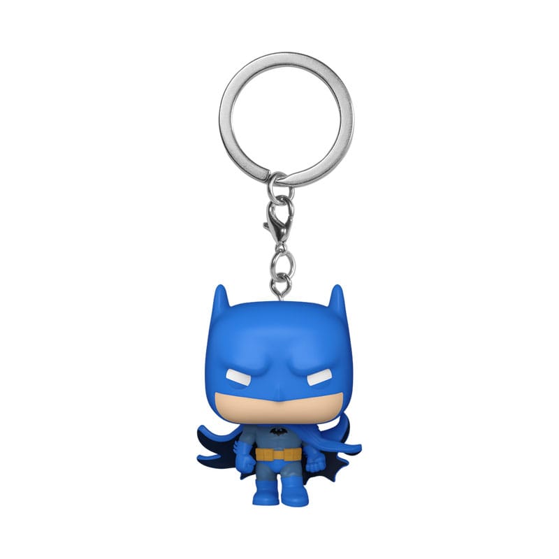 DC Comics POP! Vinyl Schlüsselanhänger 4 cm New Classics - Batman Display (12) Image 1