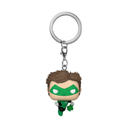 DC Comics POP! Vinyl Schlüsselanhänger 4 cm New Classics - Green Lantern Display (12) Image 1