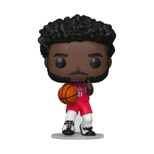 NBA Legends POP! Sports Vinyl Figur 76ers- Joel Embiid 9 cm Image 1