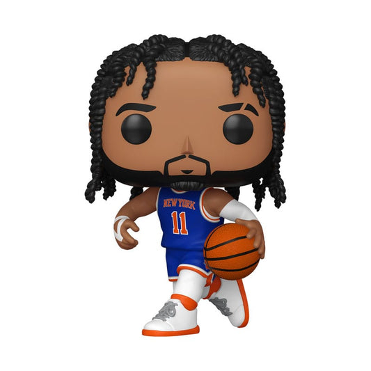 NBA Legends POP! Sports Vinyl Figur Knicks- Jalen Brunson 9 cm Image 1