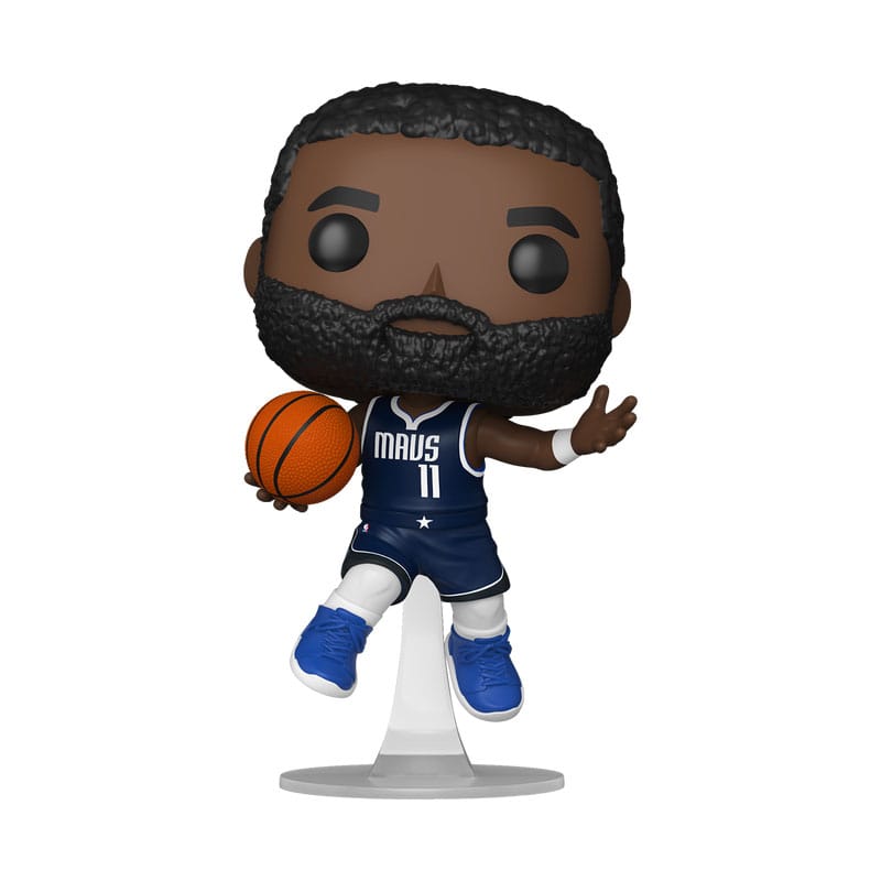 NBA Legends POP! Sports Vinyl Figur Mavericks- Kyrie Irving 9 cm Image 1
