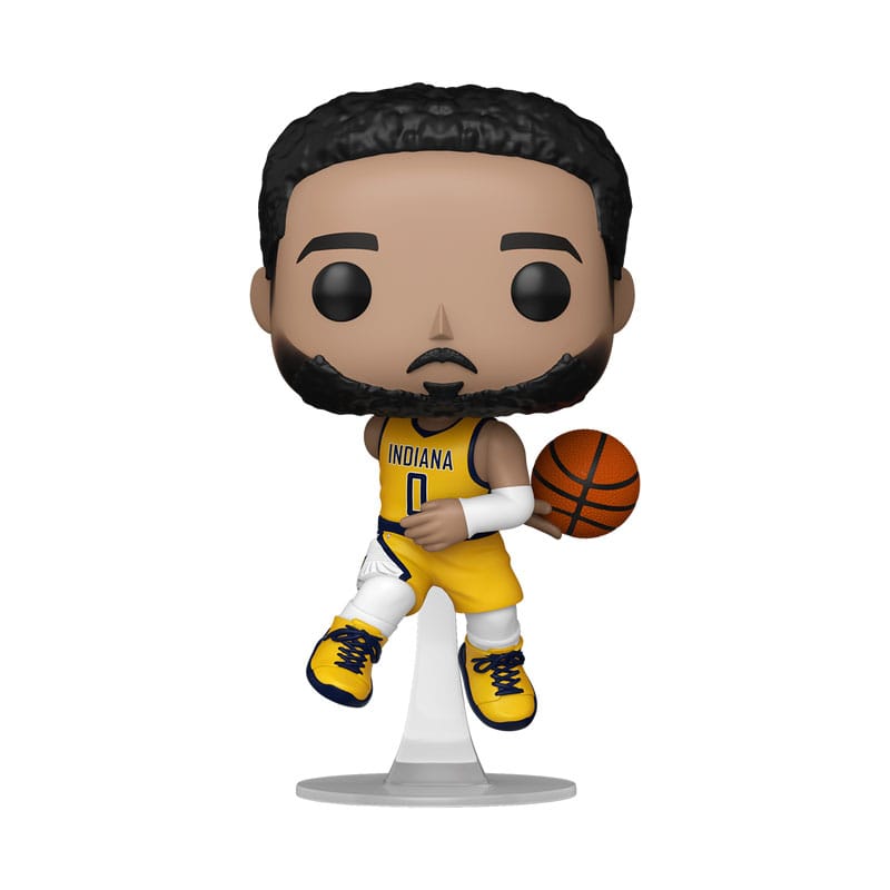NBA Legends POP! Sports Vinyl Figur Pacers- Tyrese Haliburton 9 cm Image 1