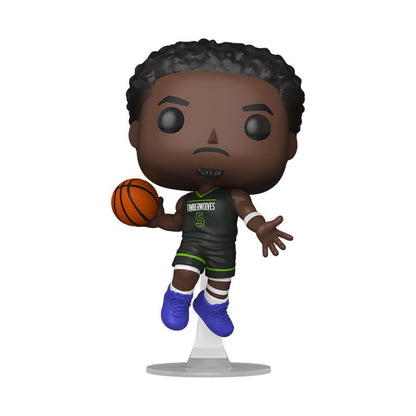 NBA Legends POP! Sports Vinyl Figur Timberwolves- Anthony Edwards 9 cm Image 1