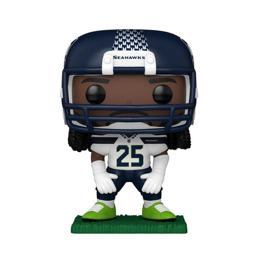 NFL: Legends POP! Sports Vinyl Figur Legends- Richard Sherman(Seahawks) 9 cm Image 1