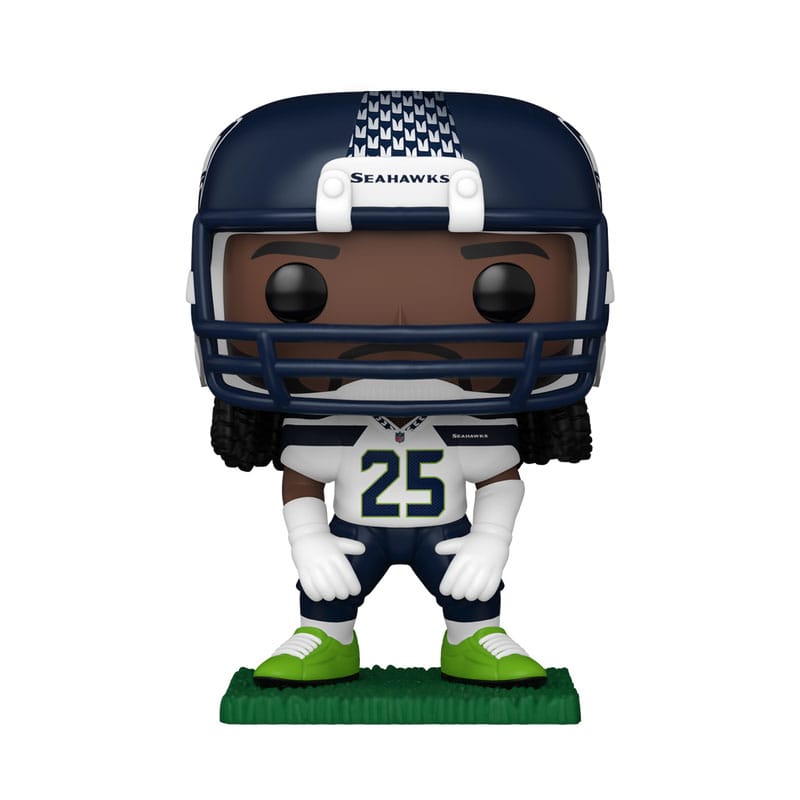 NFL: Legends POP! Sports Vinyl Figur Legends- Richard Sherman(Seahawks) 9 cm Image 1