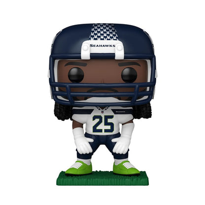 NFL: Legends POP! Sports Vinyl Figur Legends- Richard Sherman(Seahawks) 9 cm Image 1