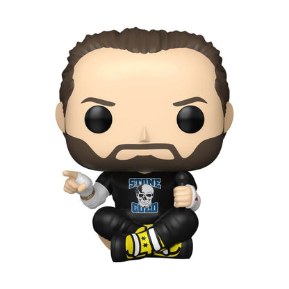 WWE POP! Vinyl Figur CM Punk 9 cm Image 1