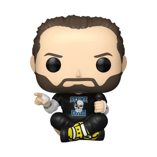 WWE POP! Vinyl Figur CM Punk 9 cm Image 1