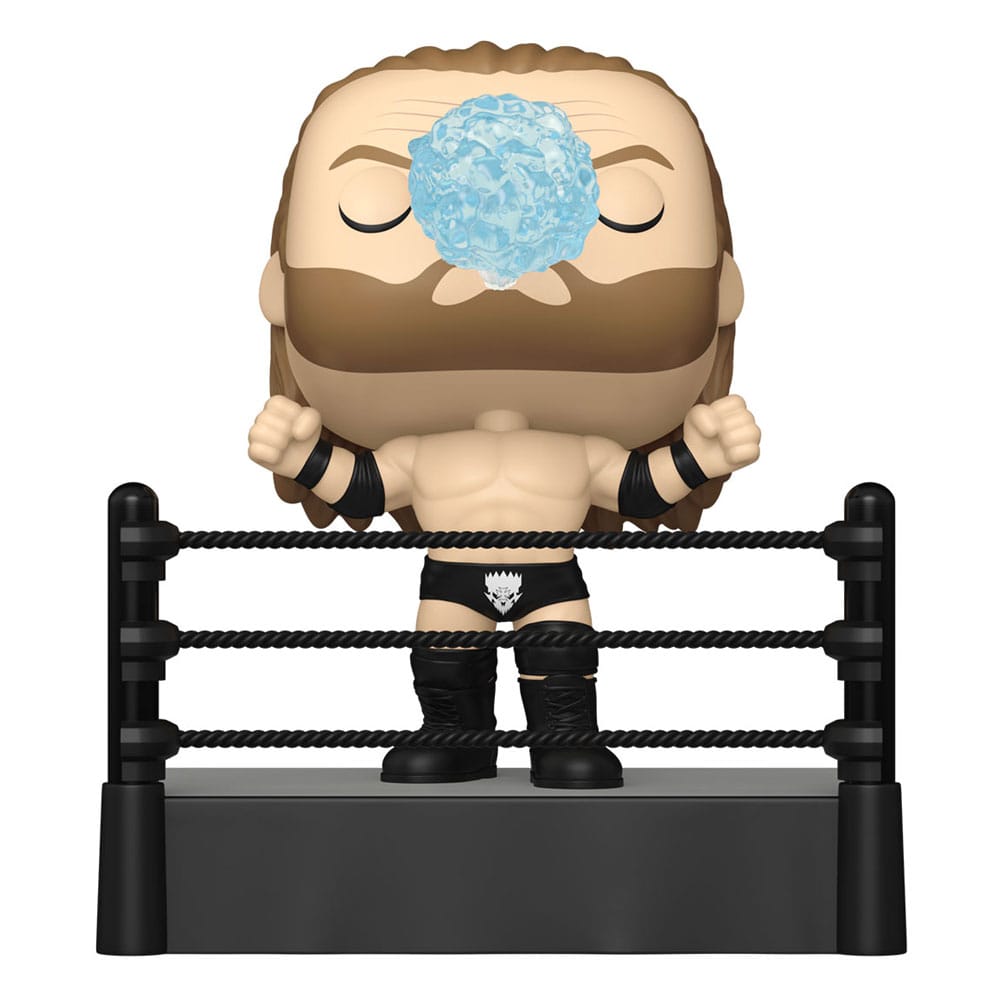 WWE POP! Premium Vinyl Figur Triple H (Ring Entrance) 9 cm Image 1