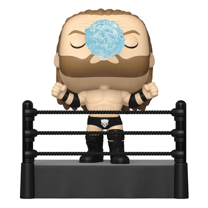 WWE POP! Premium Vinyl Figur Triple H (Ring Entrance) 9 cm Image 1