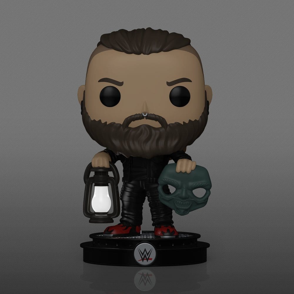 WWE POP! Vinyl Figur Light Up Bray Wyatt 11 cm Image 3
