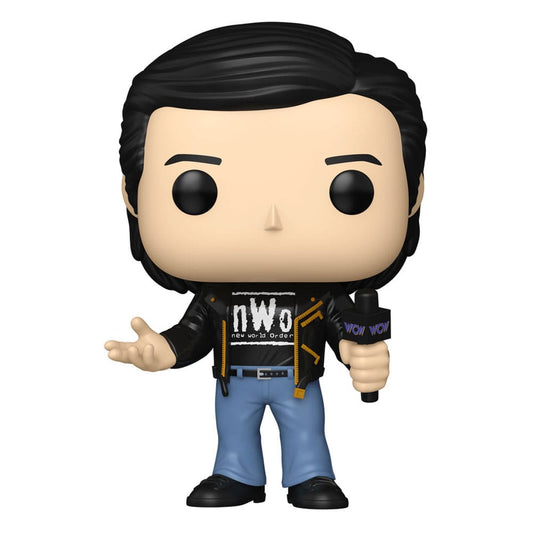 WWE POP! Vinyl Figur Eric Bischoff (nWo) 9 cm Image 1