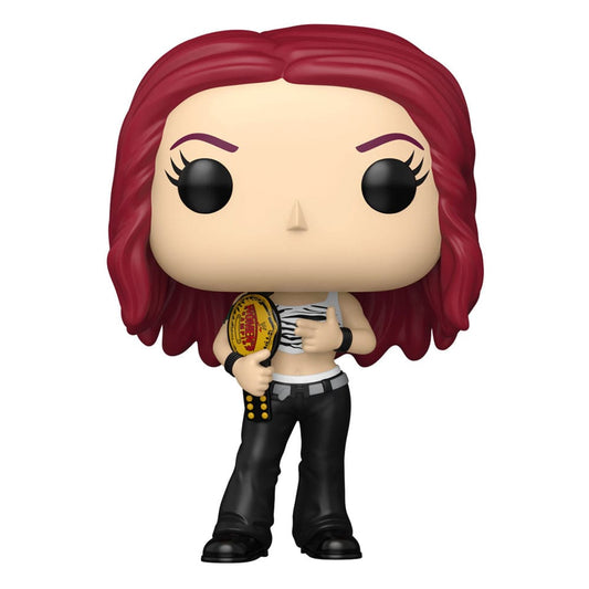 WWE POP! Vinyl Figur Lita with Championship Belt 9 cm Image 1