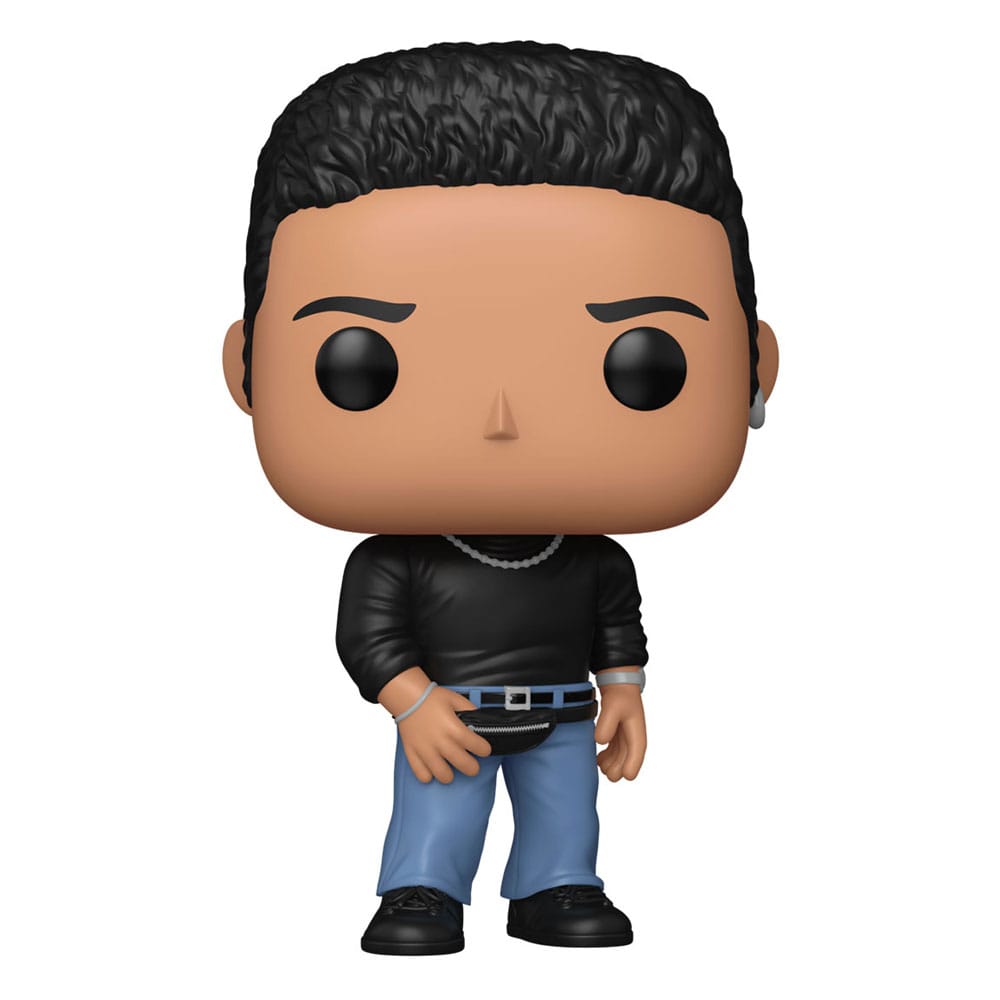 WWE POP! Vinyl Figur Dwayne "The Rock" Johnson 9 cm Image 1
