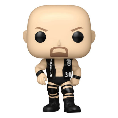 WWE POP! Vinyl Figur "Stone Cold" Steve Austin 9 cm Image 1