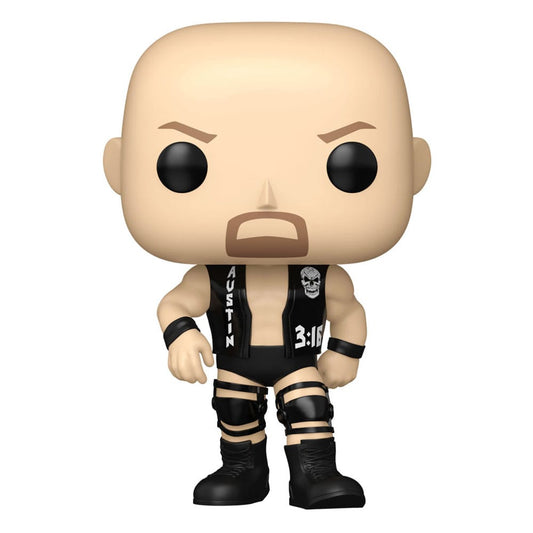 WWE POP! Vinyl Figur "Stone Cold" Steve Austin 9 cm Image 1