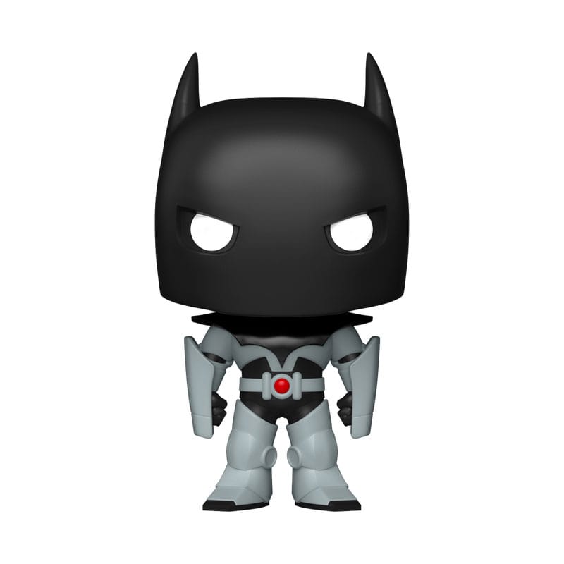 Batman Beyond POP! Animation Vinyl Figur Armored Bruce 9 cm Image 1