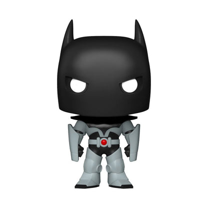 Batman Beyond POP! Animation Vinyl Figur Armored Bruce 9 cm Image 1