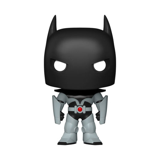 Batman Beyond POP! Animation Vinyl Figur Armored Bruce 9 cm Image 1