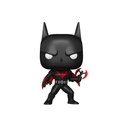 Batman Beyond POP! Vinyl Figur Terry McGuinnes w/CH 9 cm Sortiment (6) Image 5