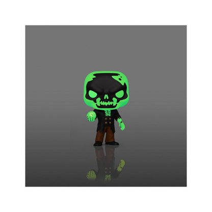 Batman Beyond POP! Animation Vinyl Figur Blight 9 cm Image 2