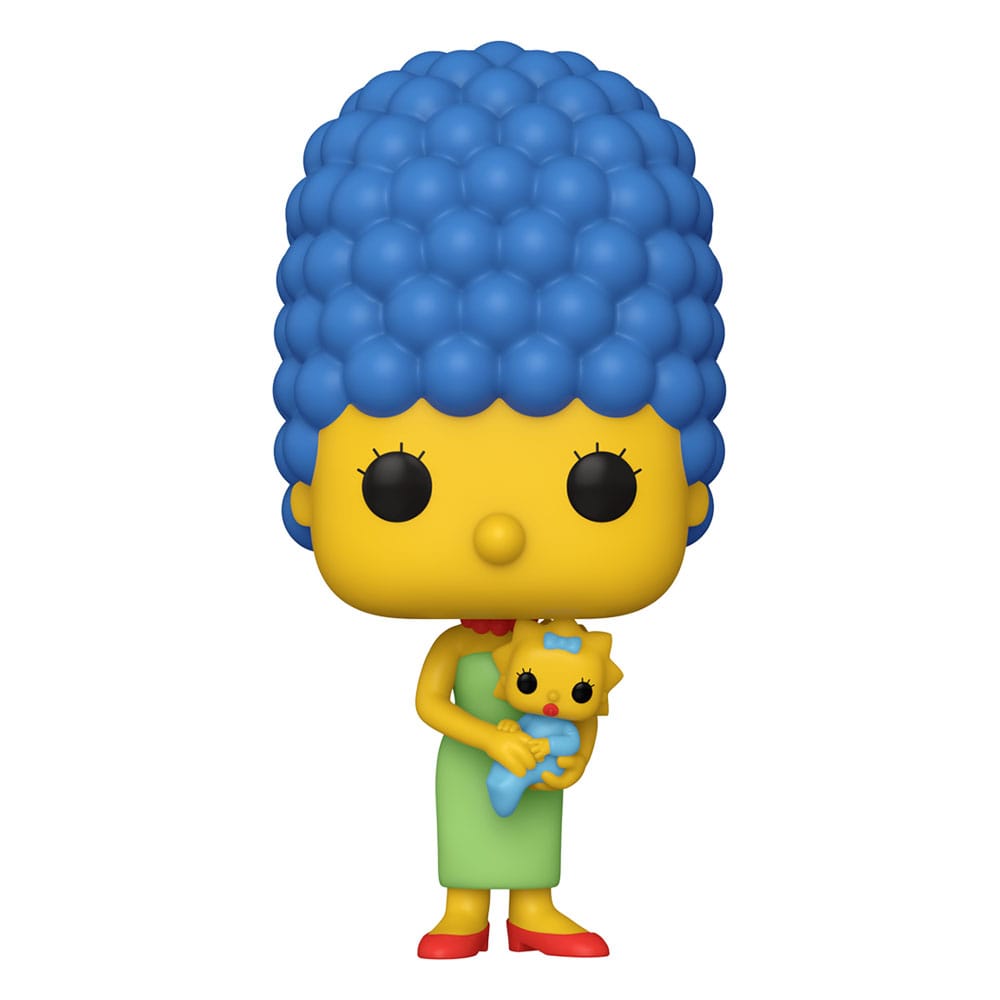 Simpsons POP! TV Vinyl Figur Marge 9 cm Image 1