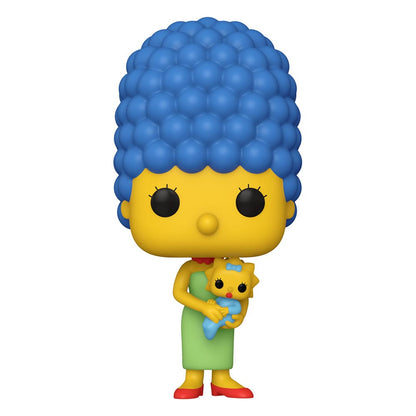 Simpsons POP! TV Vinyl Figur Marge 9 cm Image 1