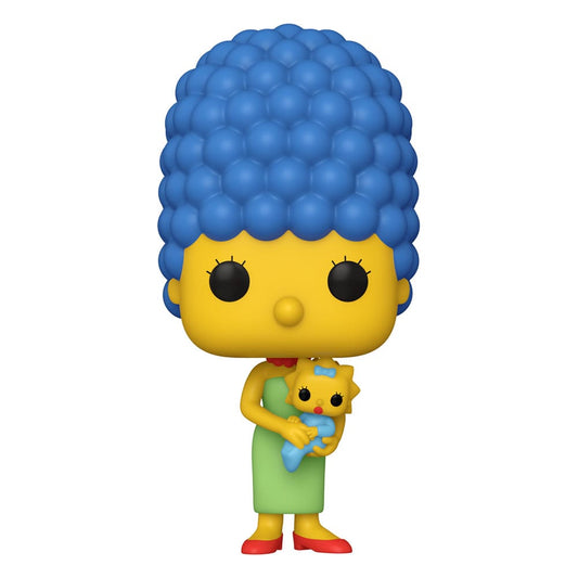 Simpsons POP! TV Vinyl Figur Marge 9 cm Image 1