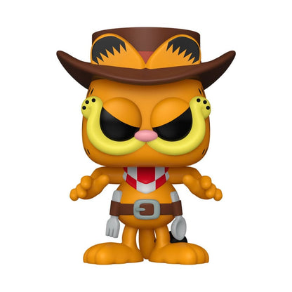 Garfield POP! Comics Vinyl Figur Garfield 9 cm Image 1
