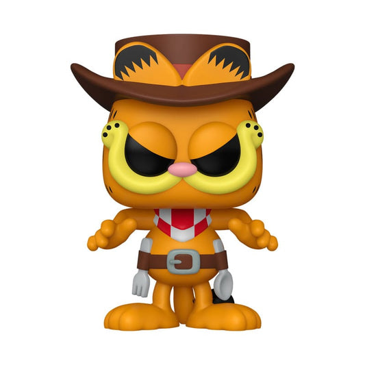 Garfield POP! Comics Vinyl Figur Garfield 9 cm Image 1