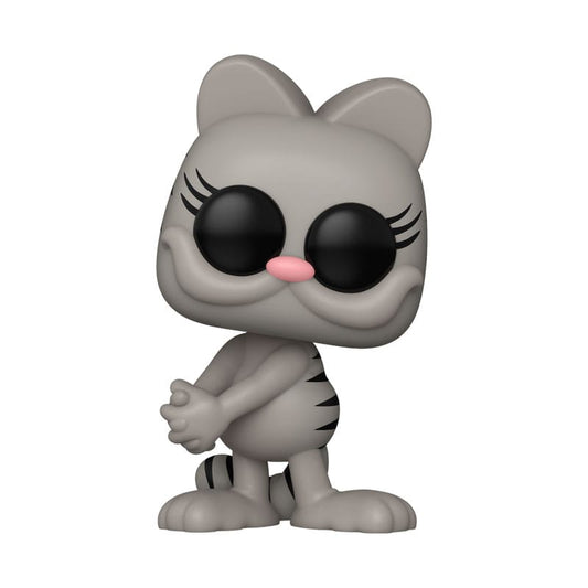 Garfield POP! Comics Vinyl Figur Nermal 9 cm Image 1