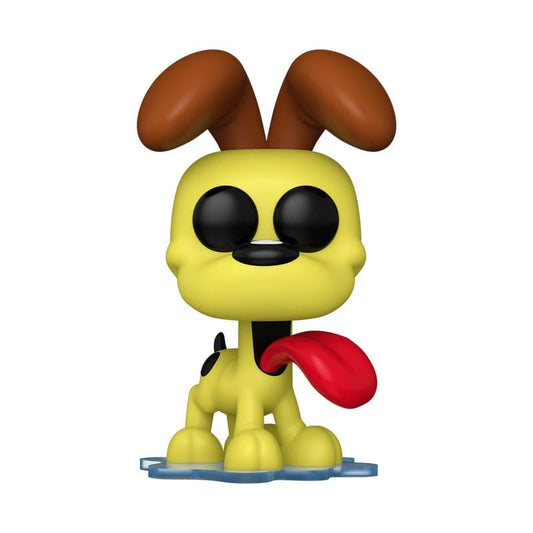 Garfield POP! Comics Vinyl Figur Odie 9 cm Image 1