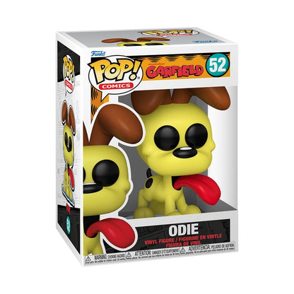 Garfield POP! Comics Vinyl Figur Odie 9 cm Image 2