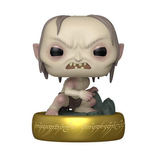 Herr der Ringe POP! Plus Movies Vinyl Figuren Gollum(GW) 9 cm Image 1