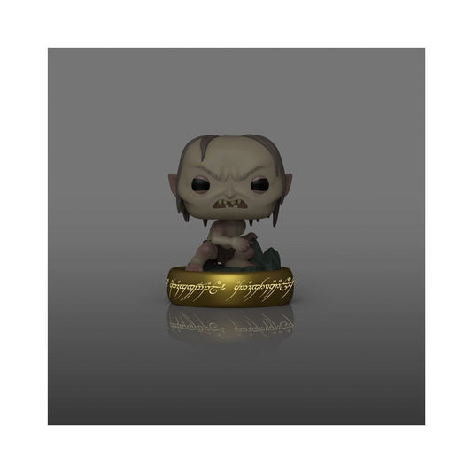 Herr der Ringe POP! Plus Movies Vinyl Figuren Gollum(GW) 9 cm Image 2