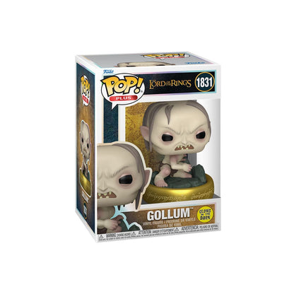 Herr der Ringe POP! Plus Movies Vinyl Figuren Gollum(GW) 9 cm Image 3
