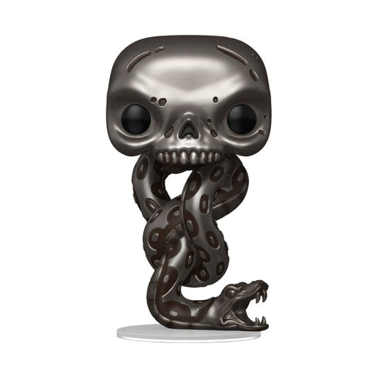 Harry Potter POP! Holiday Vinyl Figur Dark Mark 9 cm Image 1