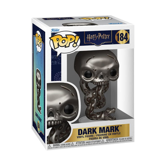 Harry Potter POP! Holiday Vinyl Figur Dark Mark 9 cm Image 2