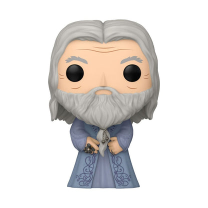 Harry Potter POP! Holiday Vinyl Figur Dumbledore Horcruxes 9 cm Image 1